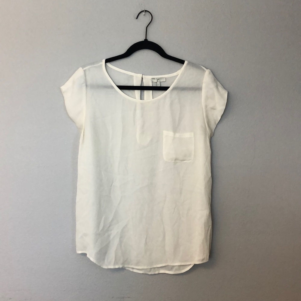 Joie Silk Blouse